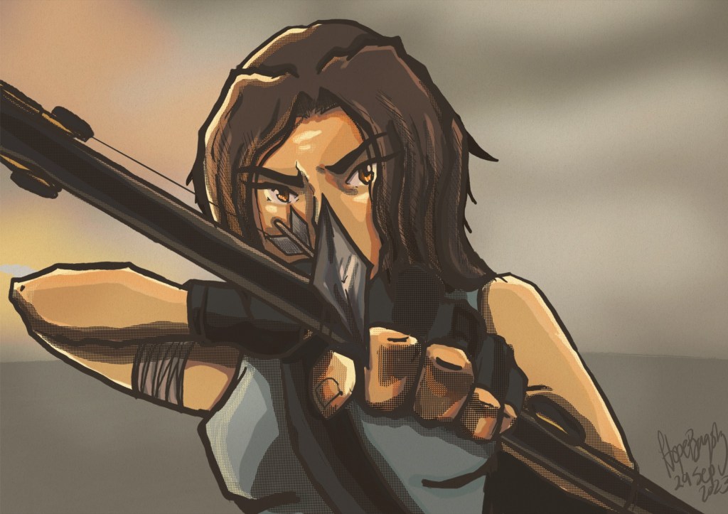 Tomb Raider, Lara Croft