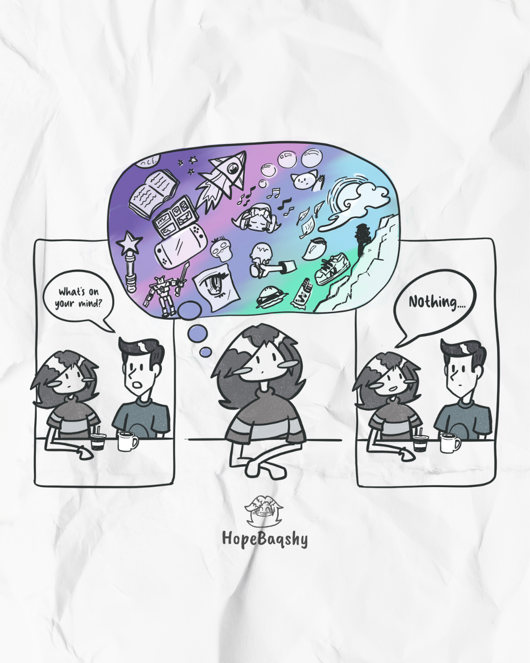 hope thinking